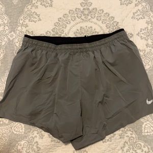 Nike running shorts